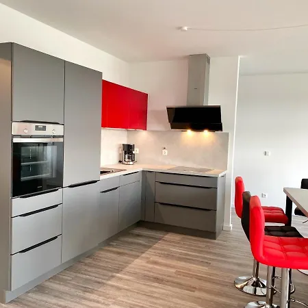 Balve Apartment Sassnitz