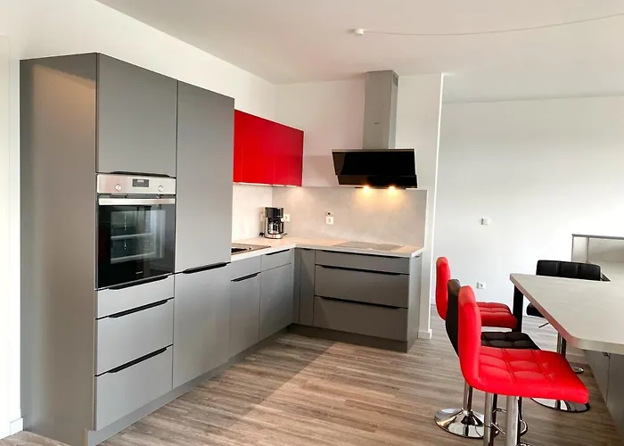 Balve 아파트 사스니츠