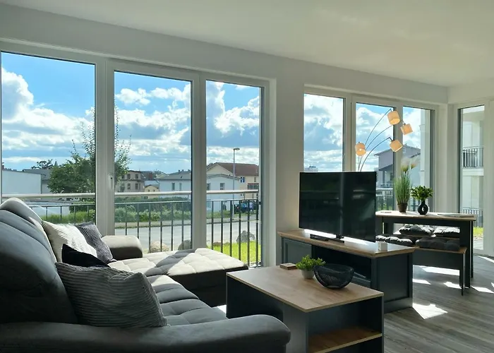 아파트 Balve 사스니츠